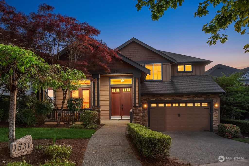Photo of 1531 25th Avenue NE, Issaquah, WA 98029 (MLS # 2238449)