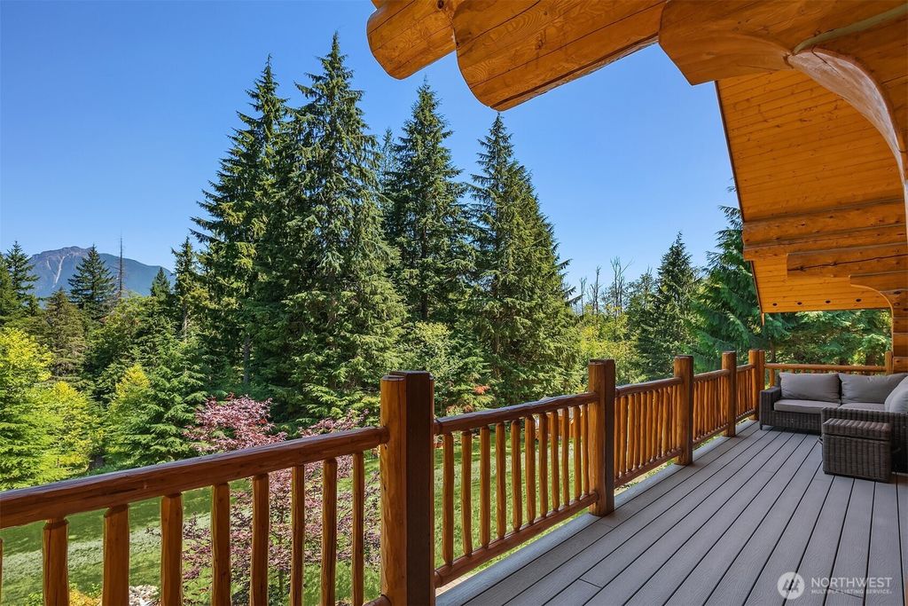 Photo of 13955 409th Ave Ave SE, North Bend, WA 98045 (MLS # 2367888)