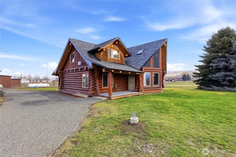 Photo of 14254 Rutherford Road, Yakima, WA 98903 (MLS # 2481078)