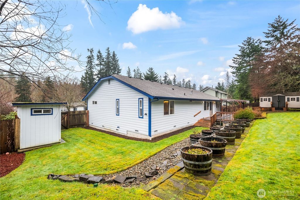 Photo of 6450 Crossing Place SW, Port Orchard, WA 98367 (MLS # 2465013)