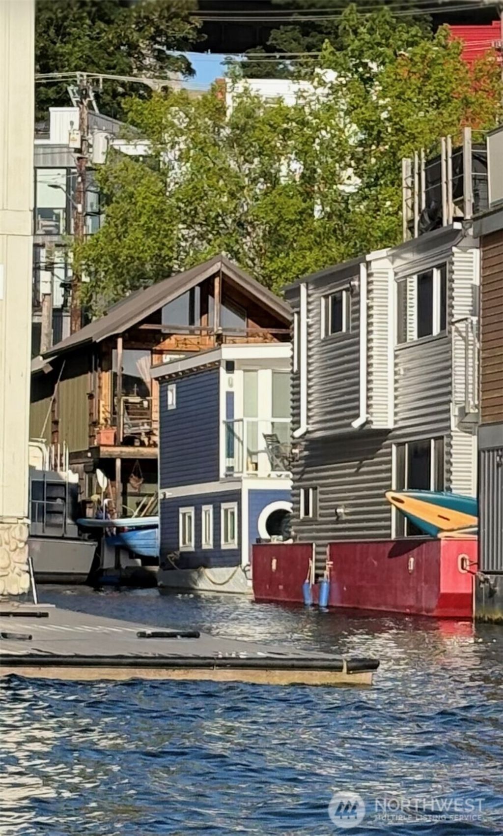 Photo of 11 E Allison Street #5, Seattle, WA 98102 (MLS # 2385125)