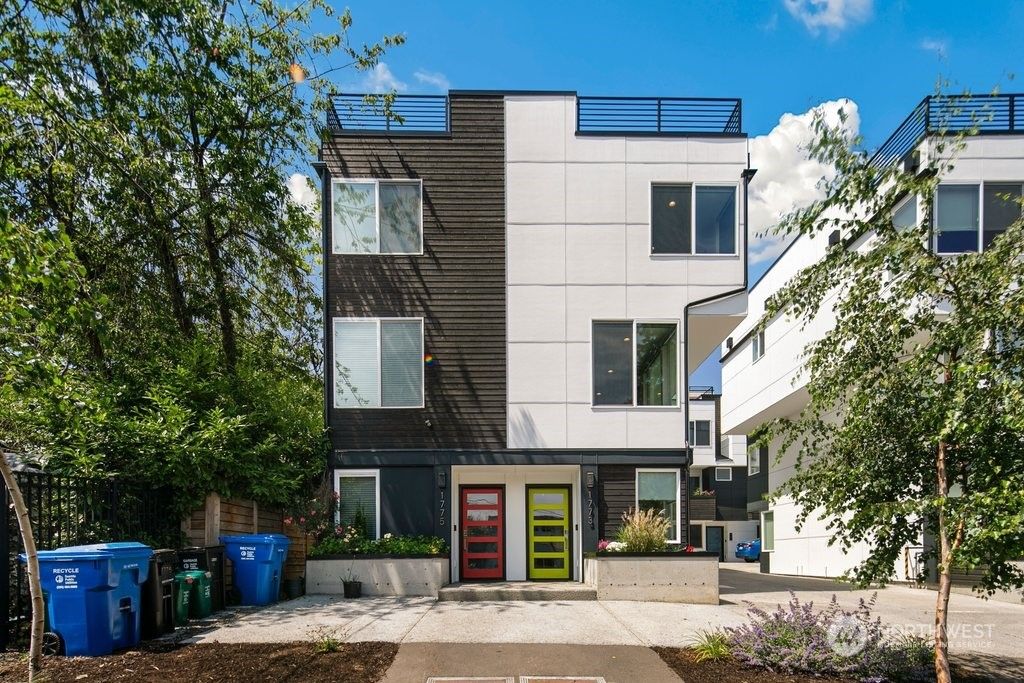 Photo of 1773 16th Avenue S, Seattle, WA 98144 (MLS # 2135412)