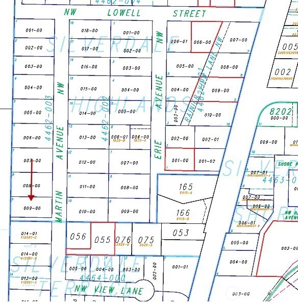 8865 Martin Avenue NW