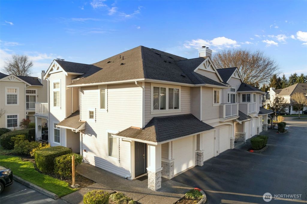 Photo of 23519 55th Avenue S #12-1, Kent, WA 98032 (MLS # 2484472)