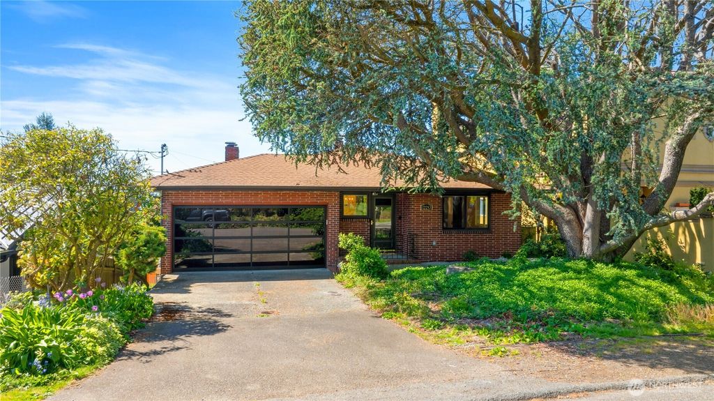 Photo of 12253 9th Avenue NW, Seattle, WA 98177 (MLS # 2369915)
