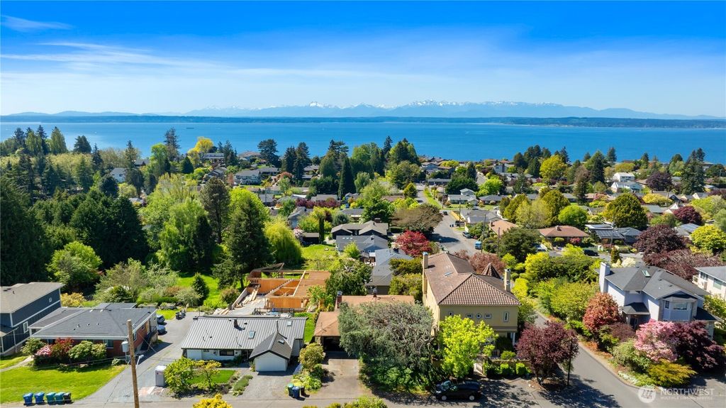 Photo of 12253 9th Avenue NW, Seattle, WA 98177 (MLS # 2369915)