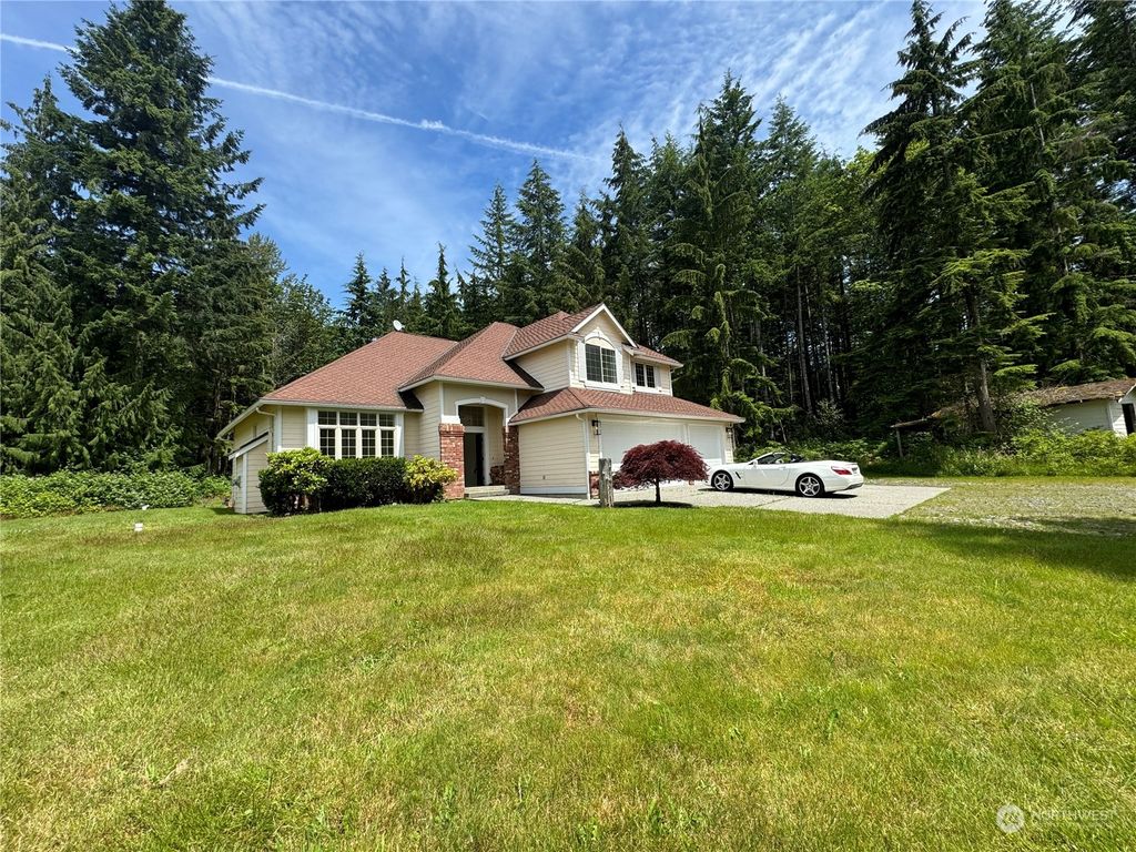 Photo of 18219 14th Street NE, Snohomish, WA 98290 (MLS # 2214386)