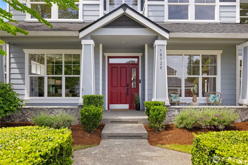 Photo of 18720 33rd Avenue SE, Bothell, WA 98012 (MLS # 2540287)