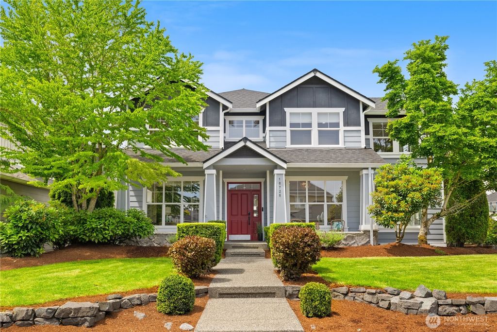 Photo of 18720 33rd Avenue SE, Bothell, WA 98012 (MLS # 2540287)