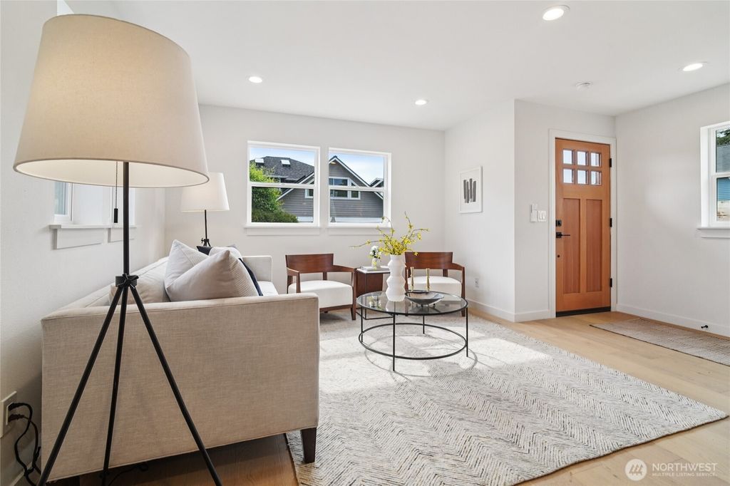 Photo of 8227 Latona Avenue NE, Seattle, WA 98115 (MLS # 2452461)