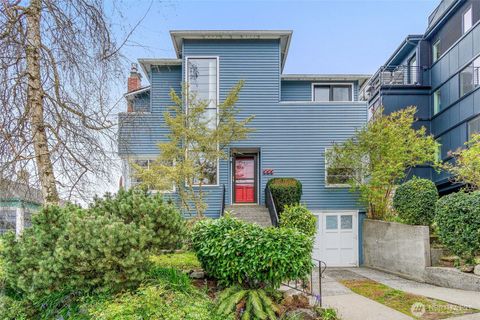 Photo of 555 Galer Street, Seattle, WA 98109 (MLS # 2506316)