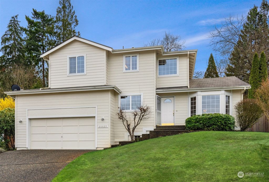 Photo of 26829 NE 163rd Street, Duvall, WA 98019 (MLS # 2196966)