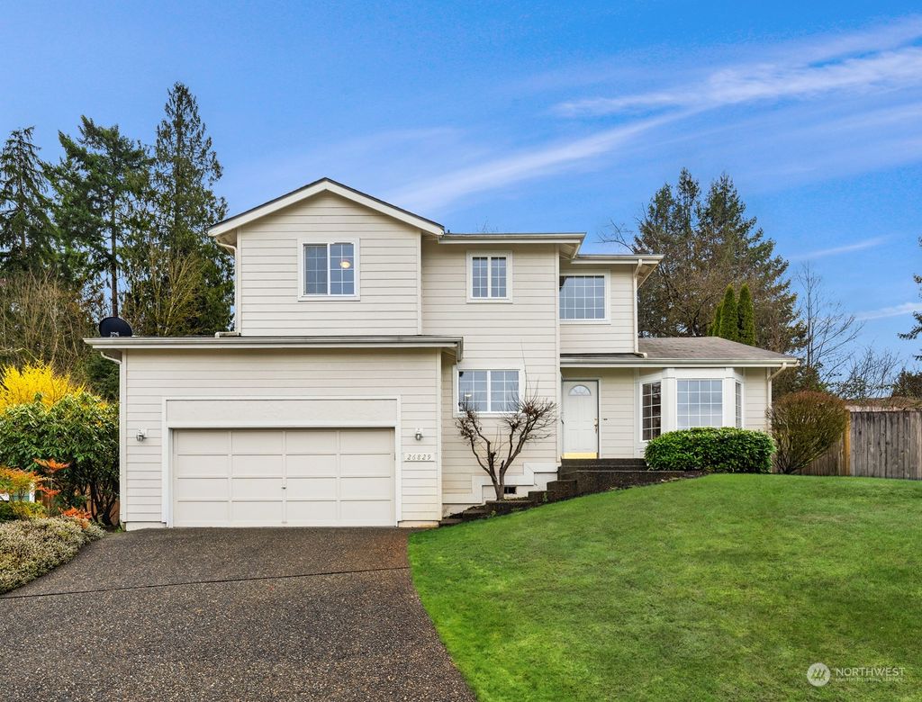 Photo of 26829 NE 163rd Street, Duvall, WA 98019 (MLS # 2196966)