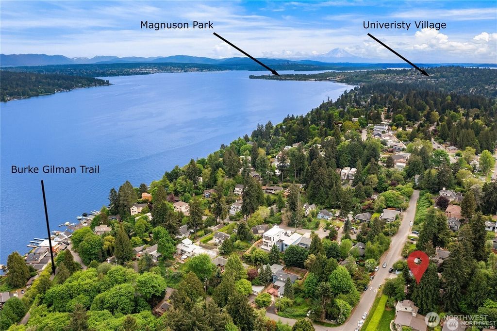 Photo of 12349 42nd Avenue NE, Seattle, WA 98125 (MLS # 2386708)