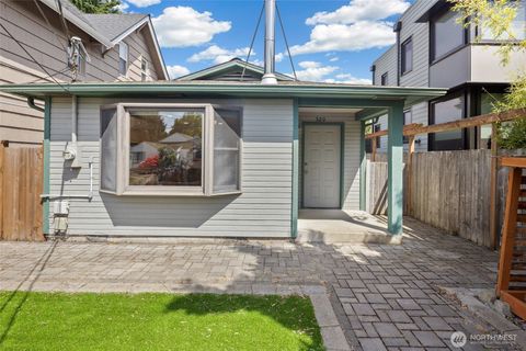 Photo of 520 N 79th Street, Seattle, WA 98103 (MLS # 2523288)