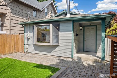 Photo of 520 N 79th Street, Seattle, WA 98103 (MLS # 2523288)