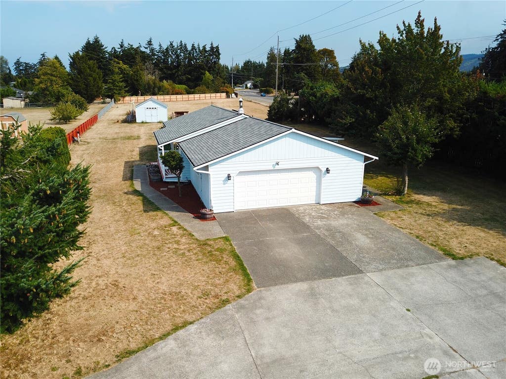 Photo of 101 Cathy Court, Sequim, WA 98382 (MLS # 2569806)
