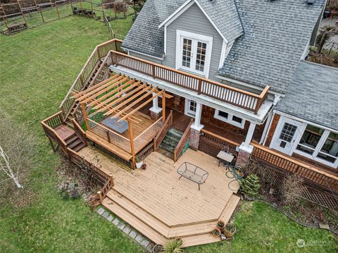 A home in Gig Harbor