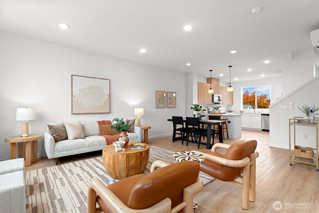 Photo of 1417 SW 111th Lane, Seattle, WA 98164 (MLS # 2464741)