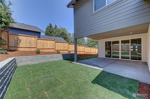 A home in Tukwila