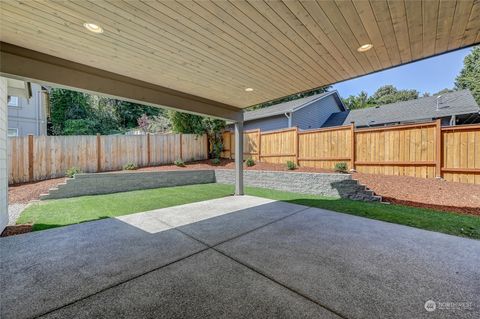 A home in Tukwila