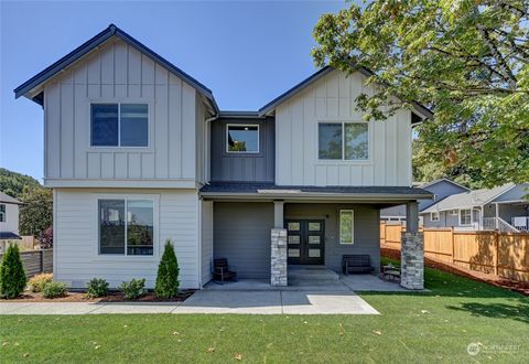 A home in Tukwila