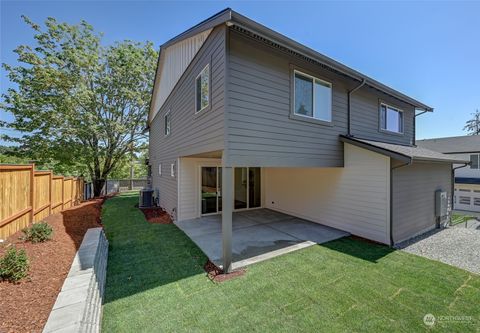 A home in Tukwila