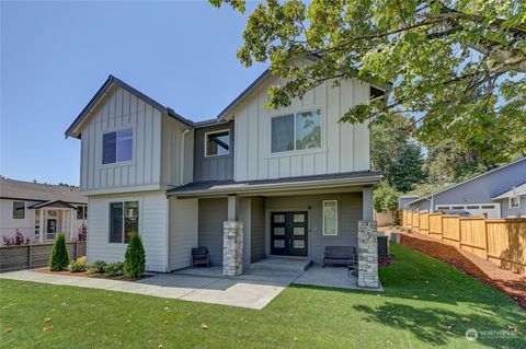 A home in Tukwila