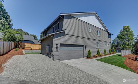 A home in Tukwila