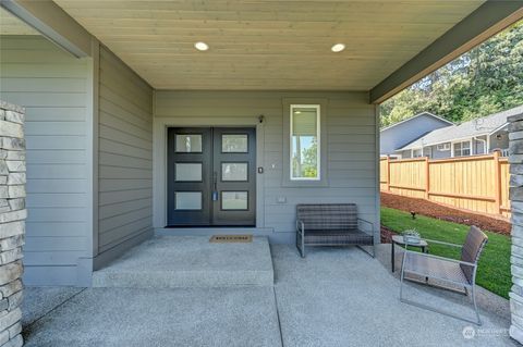 A home in Tukwila