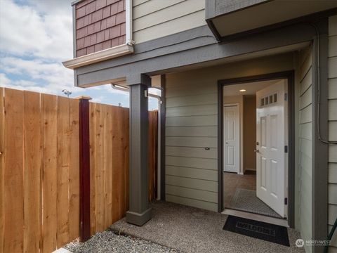 A home in Seattle