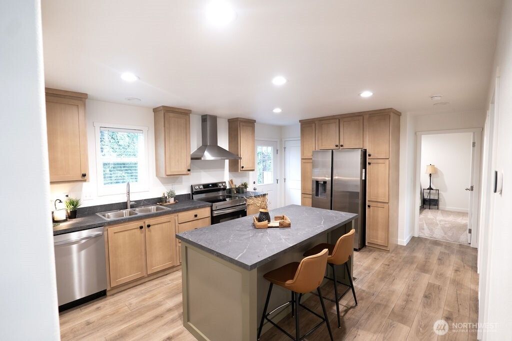 Photo of 41632 Gold Bar Boulevard, Gold Bar, WA 98251 (MLS # 2479297)