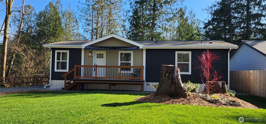 Photo of 41632 Gold Bar Boulevard, Gold Bar, WA 98251 (MLS # 2479297)