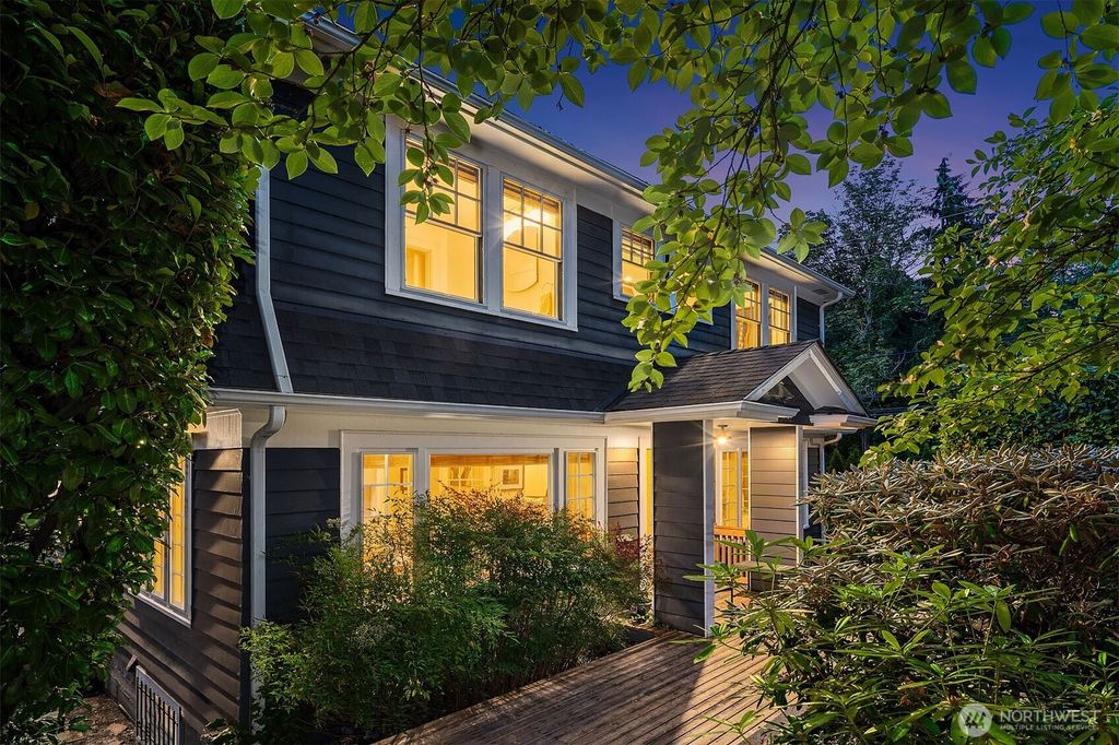 Photo of 1600 Interlaken Place E, Seattle, WA 98112 (MLS # 2403683)