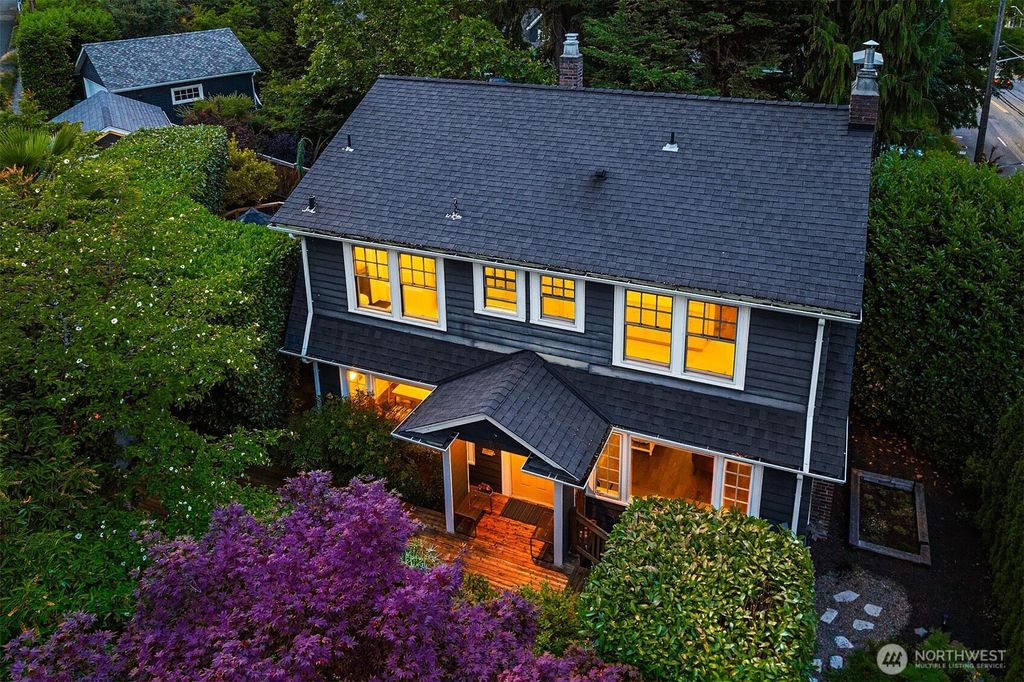 Photo of 1600 Interlaken Place E, Seattle, WA 98112 (MLS # 2403683)