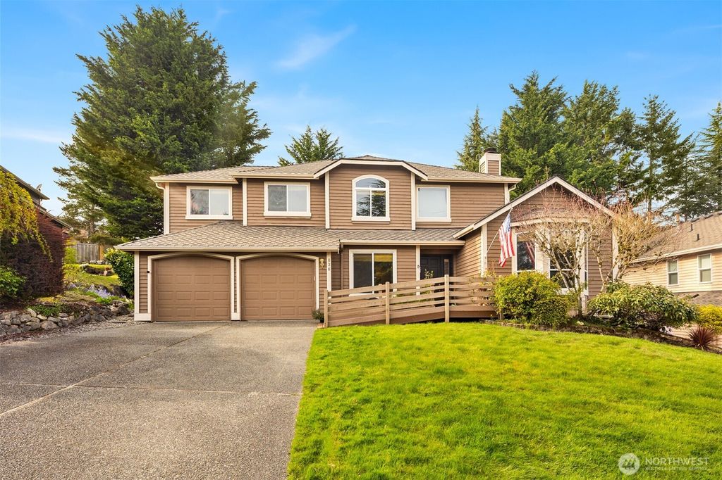 Photo of 836 SW 345th Street, Federal Way, WA 98023 (MLS # 2513279)