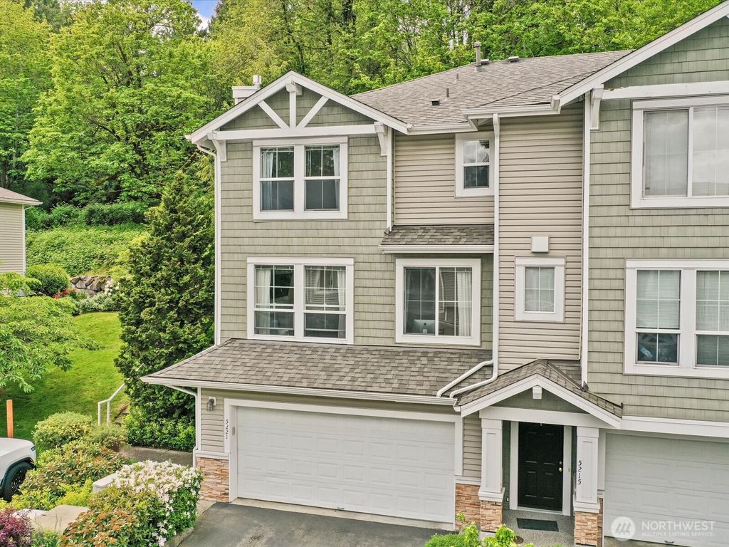 Photo of 5221 236th Place SE #22-1, Issaquah, WA 98029 (MLS # 2373472)