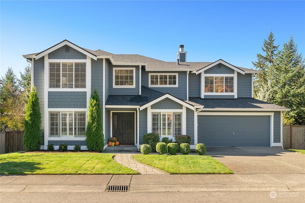 Photo of 8311 121st Avenue SE, Newcastle, WA 98056 (MLS # 2168563)