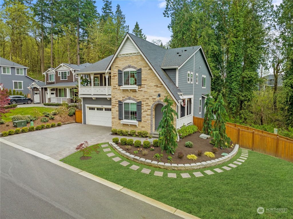 Photo of 16008 99th Avenue NE, Bothell, WA 98011 (MLS # 2154401)