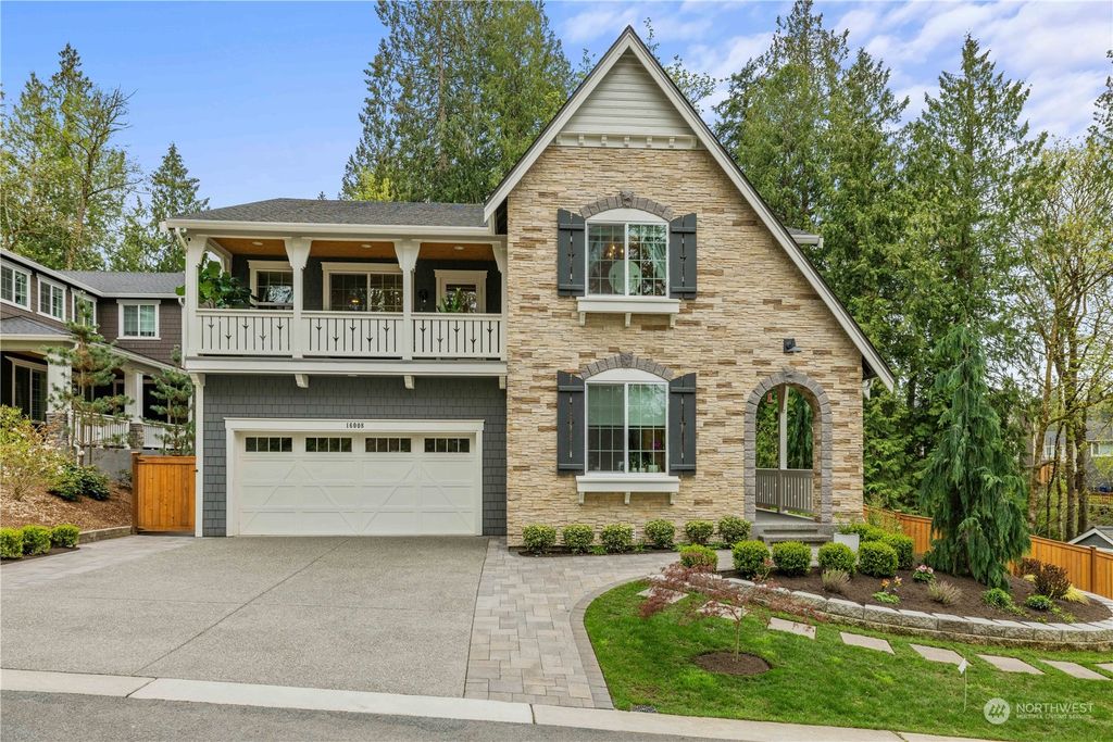 Photo of 16008 99th Avenue NE, Bothell, WA 98011 (MLS # 2154401)