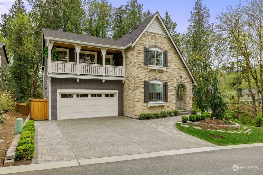 Photo of 16008 99th Avenue NE, Bothell, WA 98011 (MLS # 2154401)