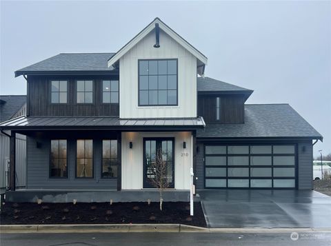 A home in Lynden