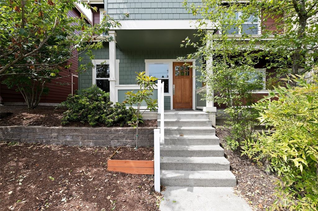 Photo of 4121 Martin Luther King Jr Way S, Seattle, WA 98108 (MLS # 2252520)