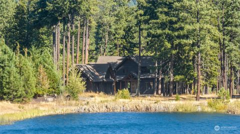 A home in Cle Elum