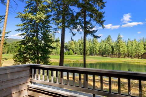 A home in Cle Elum