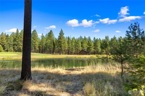 A home in Cle Elum