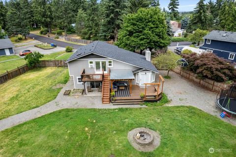 A home in Tacoma