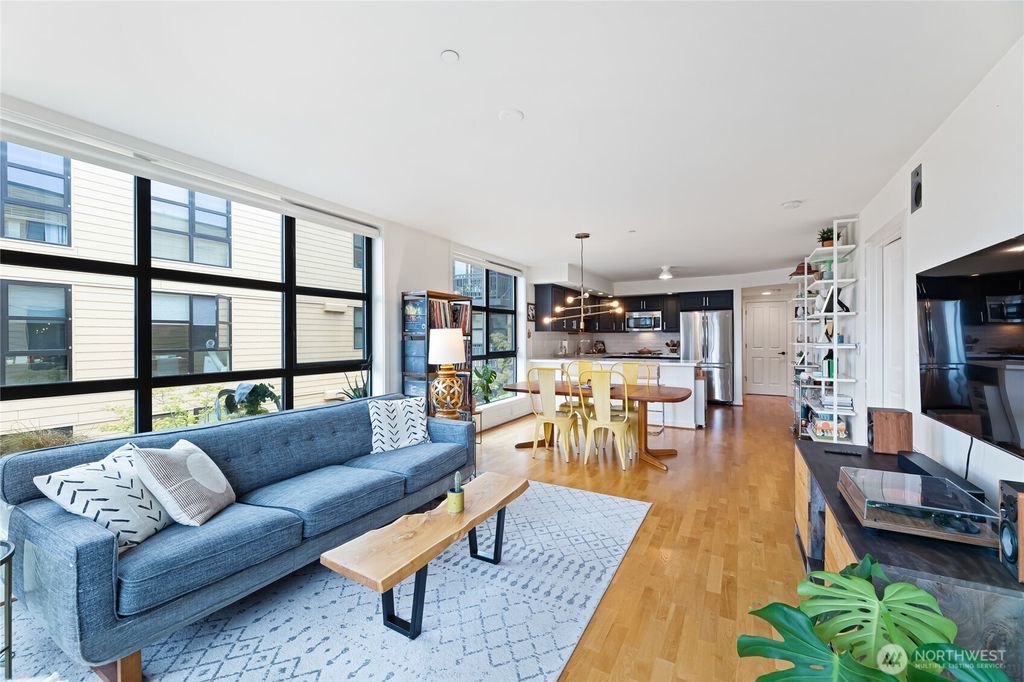 Photo of 4116 California Avenue SW #309, Seattle, WA 98116 (MLS # 2406143)