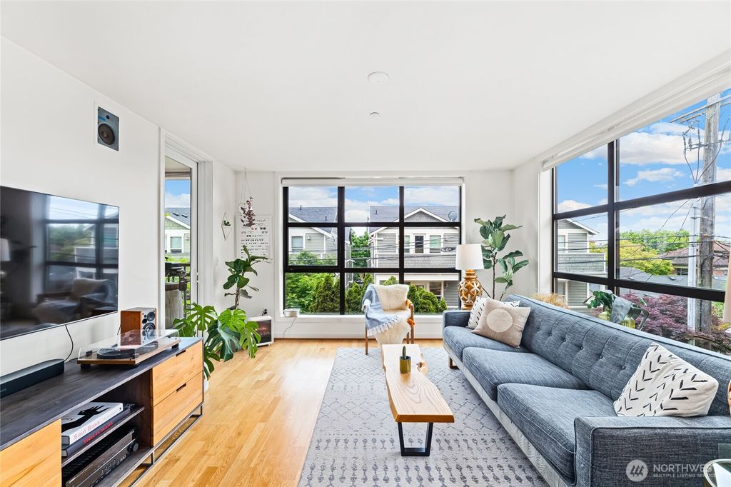 Photo of 4116 California Avenue SW #309, Seattle, WA 98116 (MLS # 2406143)