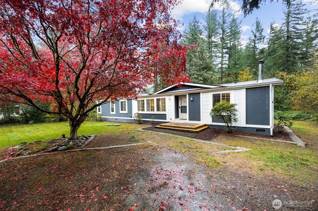 Photo of 44514 Pine Road, Gold Bar, WA 98251 (MLS # 2453278)